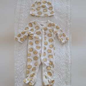 6 Baby Adorable Newborn Baby Ensemble